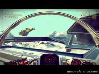Vidéo No Man's Sky - Trailer du jeu en ligne le plus attendu !