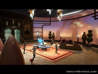 Vidéo SWTOR - Bande-annonce de Galactic Strongholds