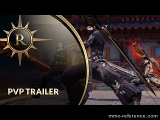 Vidéo Revelation Online - Quand Mmorpg rime aussi avec PvP