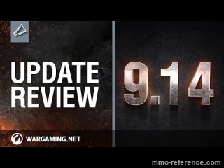 Vidéo Nouveautés de World of Tanks  9.14