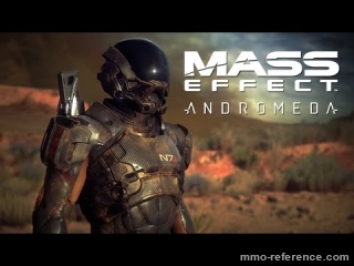 Vidéo Mass Effect Andromeda - Une nouvelle galaxie à explorer