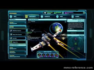 Vidéo SWTOR - Créez le vaisseau qui vous correspond vraiment