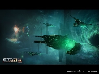 Vidéo Star Conflict - Release 1.0 est enfin disponible