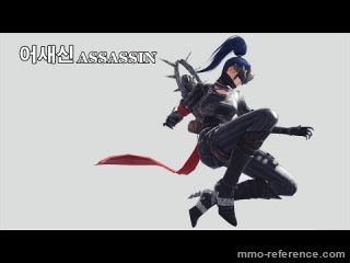 Vidéo WolfKnights Online - ASSASSIN