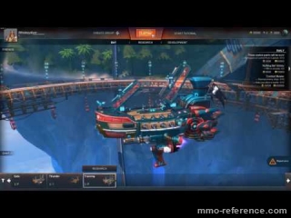 Vidéo Comment rejoindre une bataille dans Cloud pirates ?