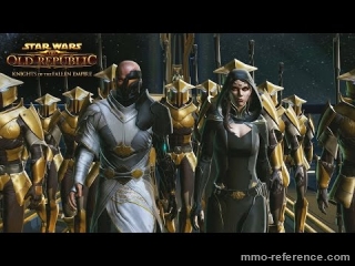 Vidéo SWTOR - La saga d'un héros