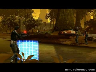 Vidéo SWTOR - Les musiques dans le jeu