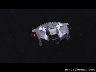 Vidéo Elite Dangerous 1.5 - Le vaisseau Keelback