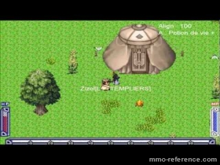 Vidéo Slayers Online - Astuce Mmorpg - Casque tears à CSS
