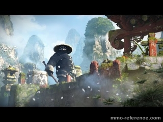 Vidéo Wow - Mists of Pandaria - Cinématique de l'extention du mmorpg