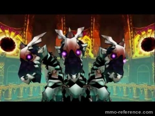 Vidéo Elsword - Trailer de Gate of Darkness