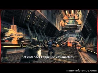 Vidéo Star Trek Online - Les Klingons 