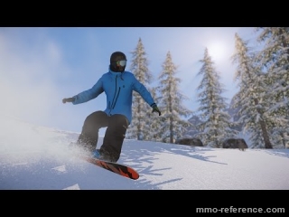 Vidéo Snow - Le snowboard et les motoneiges sont enfin là !