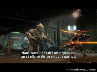 Vidéo SWTOR - Nouveautés à venir dans le jeu star wars gratuit en ligne
