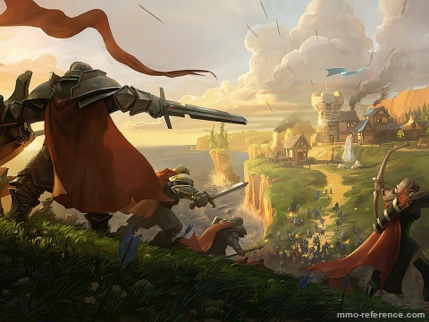 Albion online