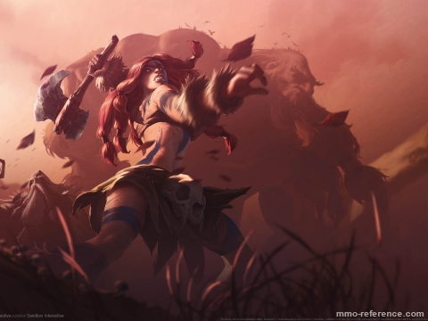 Albion online