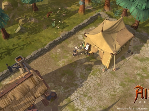 Albion online
