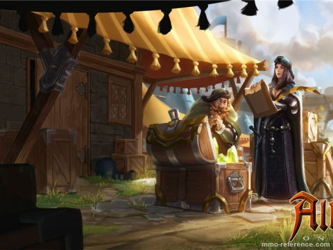 Albion online