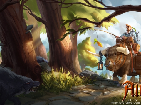 Albion online