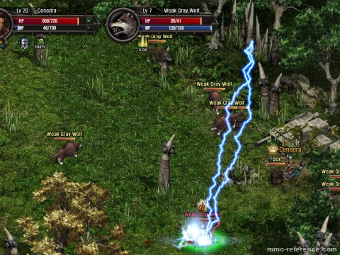 Arcane Chronicles