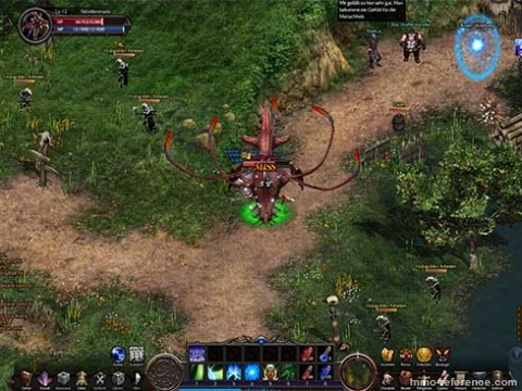 Arcane Chronicles