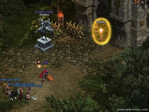 Arcane Chronicles