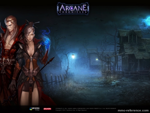 Arcane Chronicles