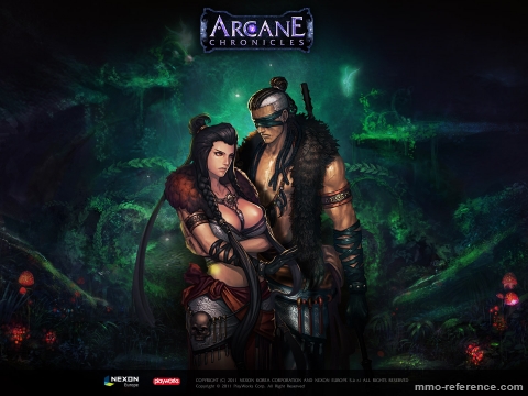 Arcane Chronicles