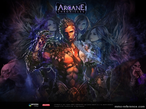 Arcane Chronicles