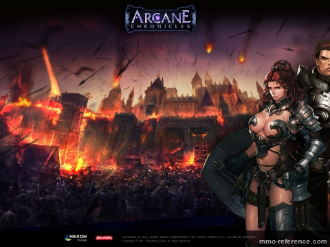Arcane Chronicles