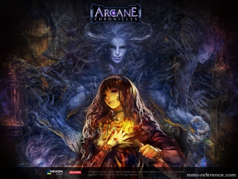 Arcane Chronicles