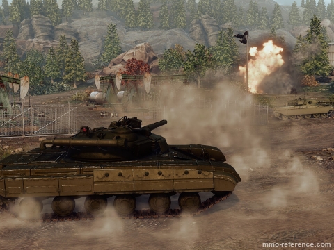 Armored Warfare