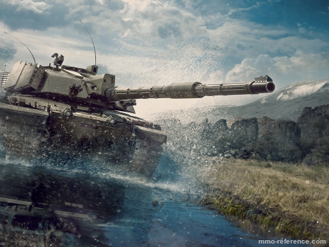 Armored Warfare