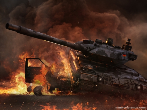 Armored Warfare