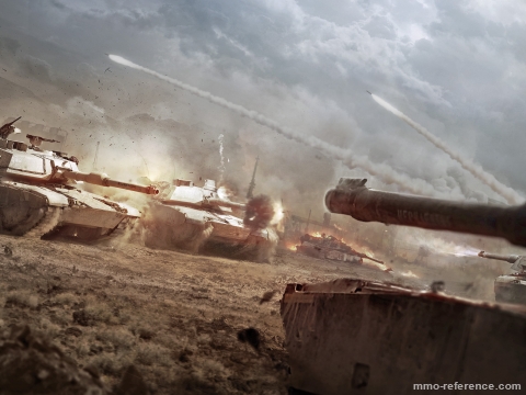 Armored Warfare