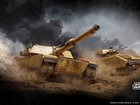 Armored Warfare