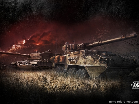 Armored Warfare