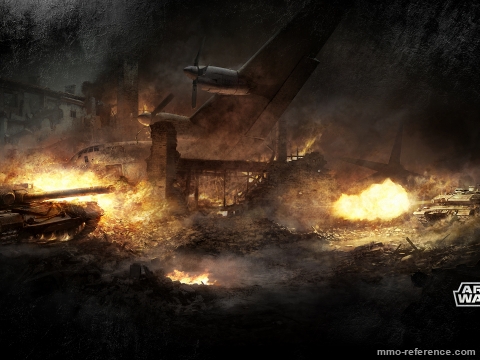Armored Warfare