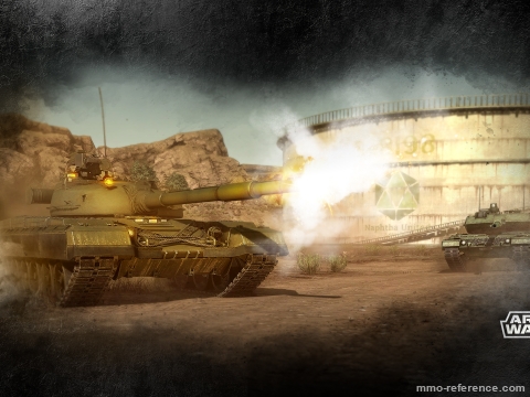 Armored Warfare
