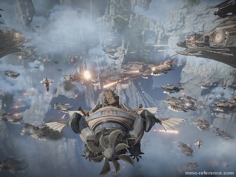 Ascent: Infinite Realm
