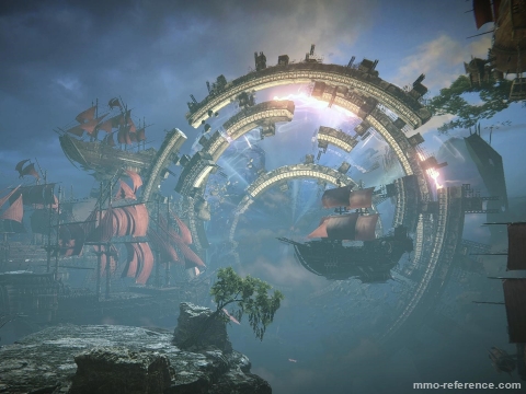 Ascent: Infinite Realm