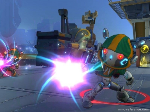 Atlas Reactor
