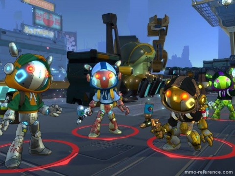 Atlas Reactor