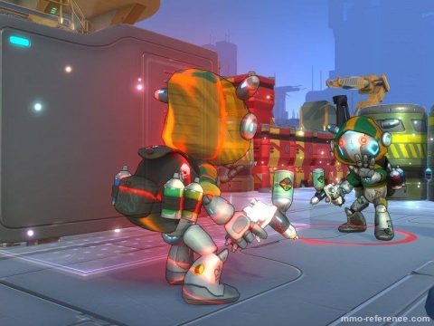 Atlas Reactor