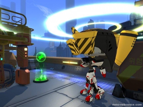 Atlas Reactor