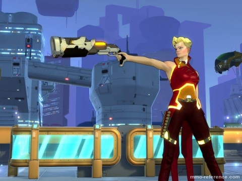 Atlas Reactor