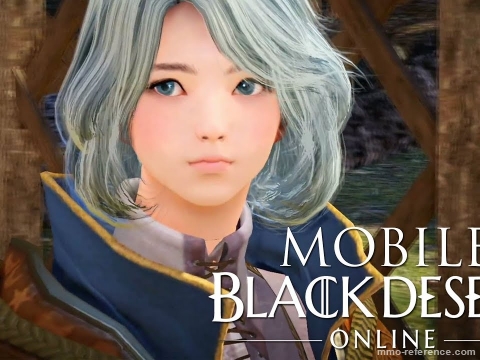 Black Desert Mobile