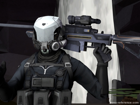 Blacklight Retribution