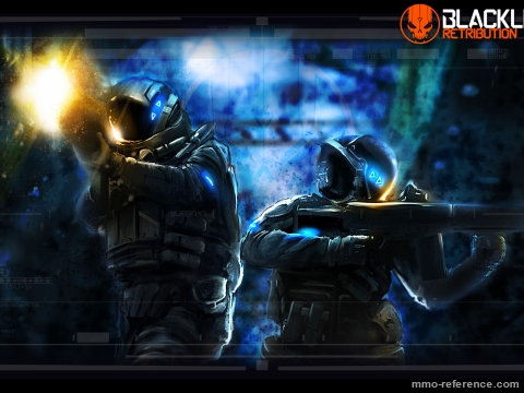 Blacklight Retribution