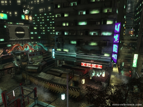 Blacklight Retribution